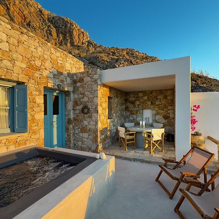 Sirokos Βίλα Καραβοστάσι Εξωτερικό φωτογραφία