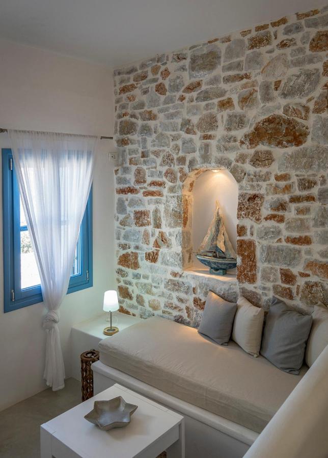 Sirokos Βίλα Καραβοστάσι Εξωτερικό φωτογραφία