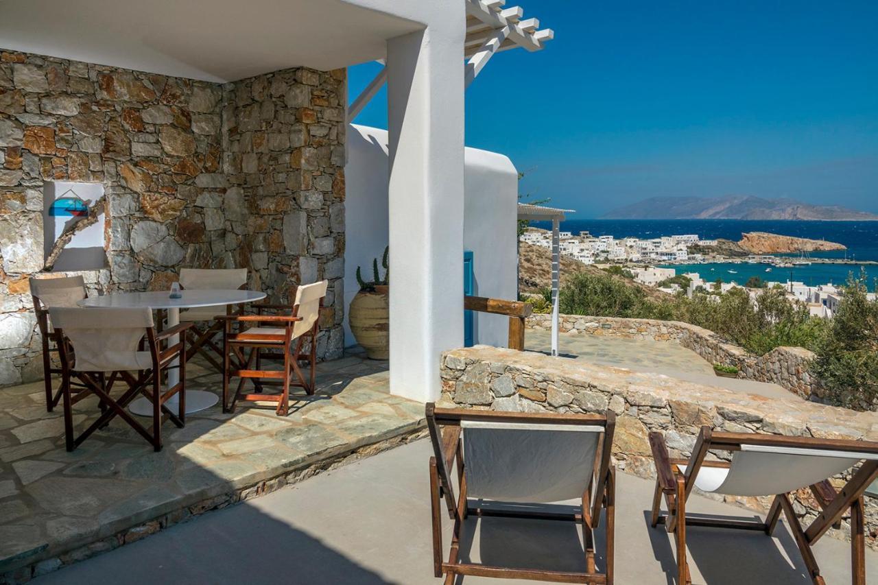 Sirokos Βίλα Καραβοστάσι Εξωτερικό φωτογραφία