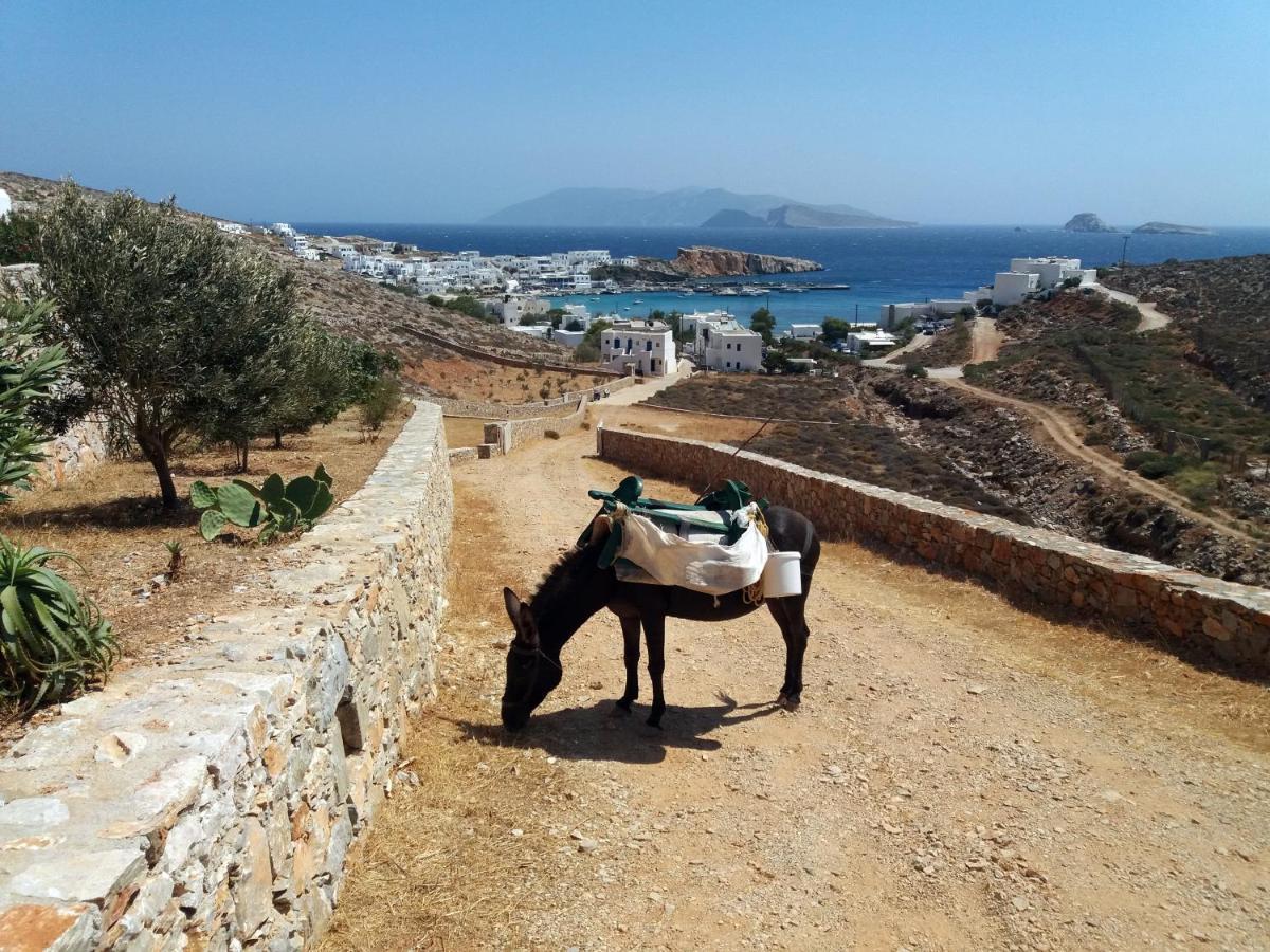 Sirokos Βίλα Καραβοστάσι Εξωτερικό φωτογραφία