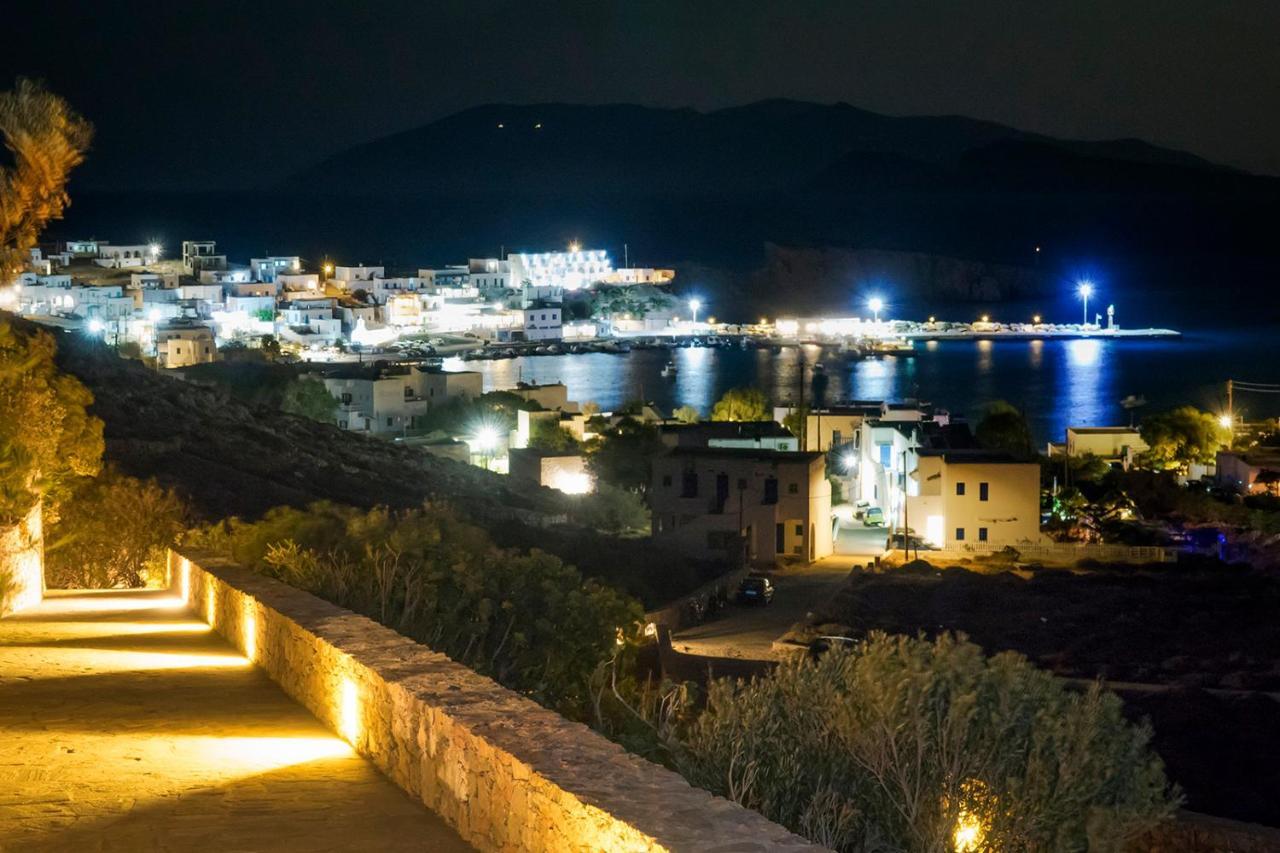Sirokos Βίλα Καραβοστάσι Εξωτερικό φωτογραφία