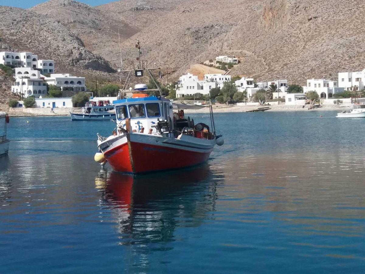 Sirokos Βίλα Καραβοστάσι Εξωτερικό φωτογραφία
