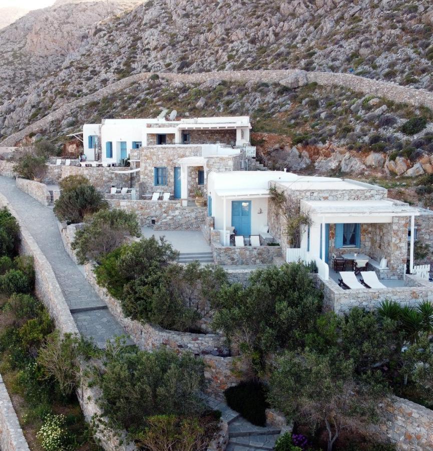 Sirokos Βίλα Καραβοστάσι Εξωτερικό φωτογραφία