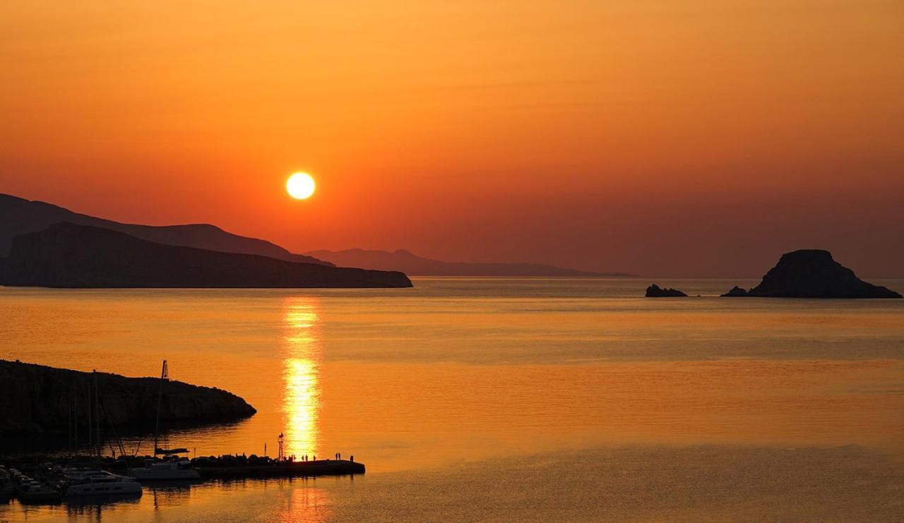 Sirokos Βίλα Καραβοστάσι Εξωτερικό φωτογραφία