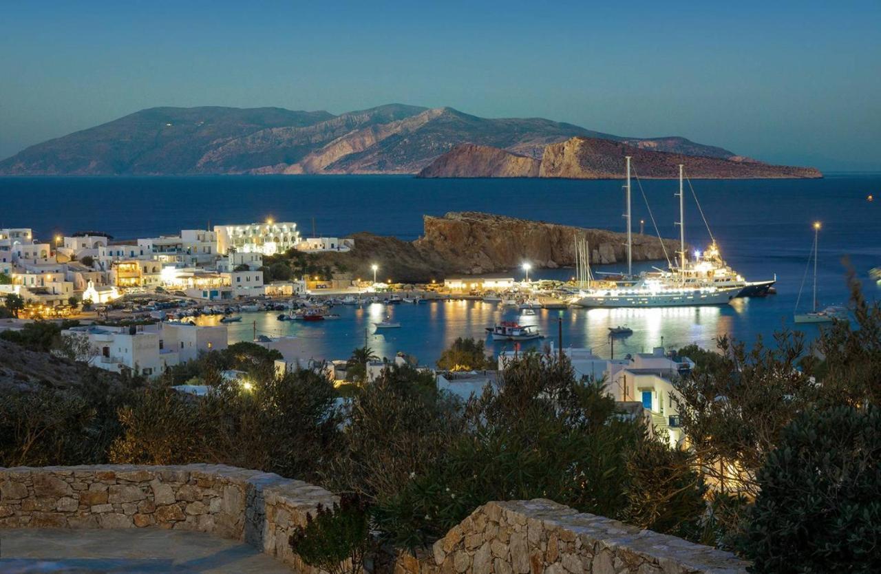 Sirokos Βίλα Καραβοστάσι Εξωτερικό φωτογραφία
