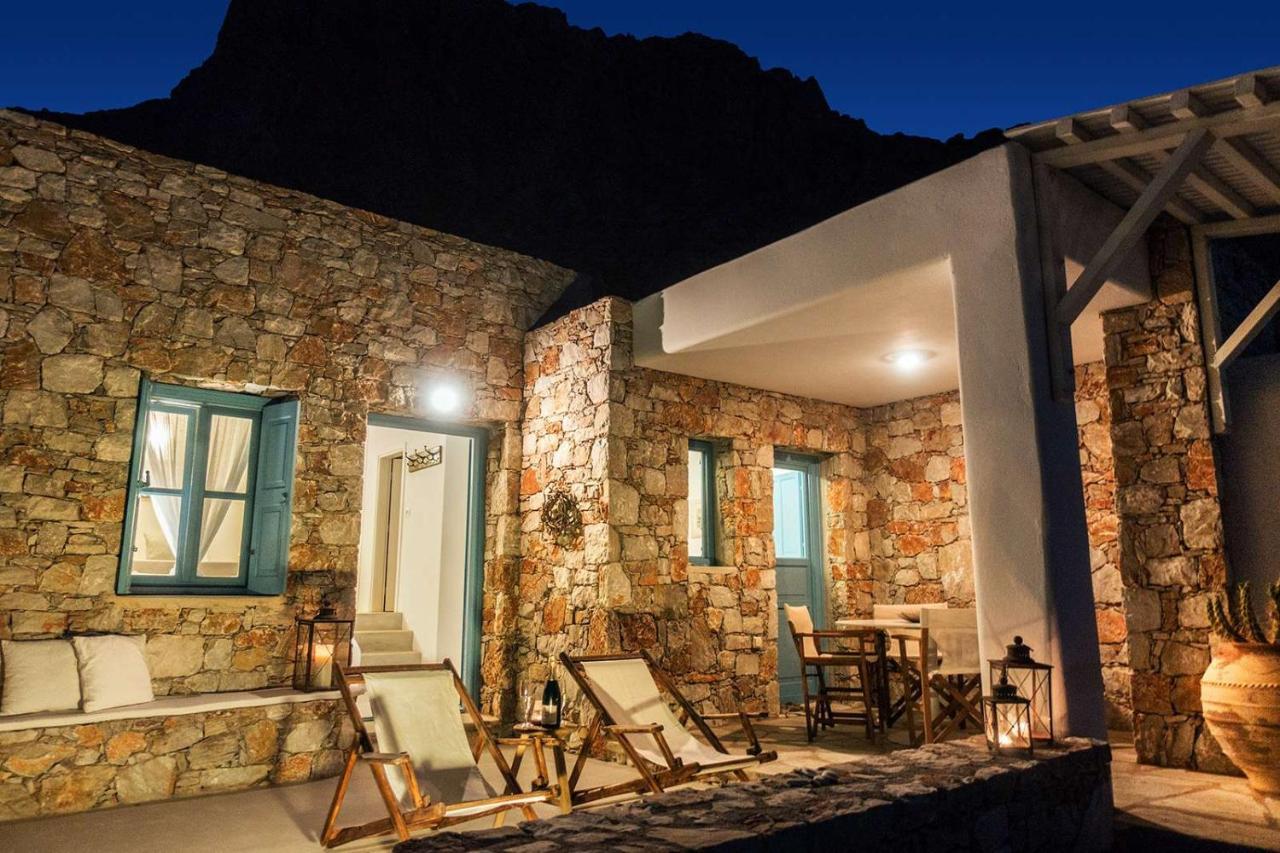 Sirokos Βίλα Καραβοστάσι Εξωτερικό φωτογραφία