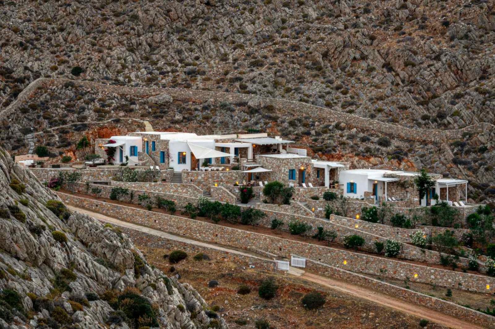 Sirokos Βίλα Καραβοστάσι Εξωτερικό φωτογραφία